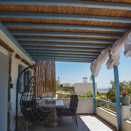 Dp Homes Paros Angairiá Extérieur photo