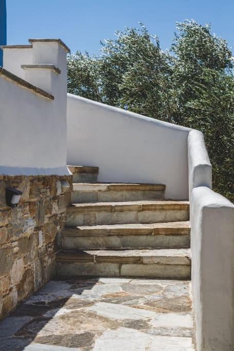 Dp Homes Paros Angairiá Extérieur photo