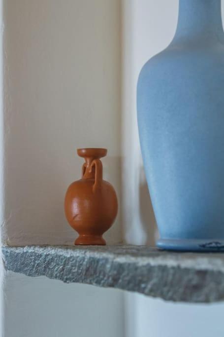 Dp Homes Paros Angairiá Extérieur photo