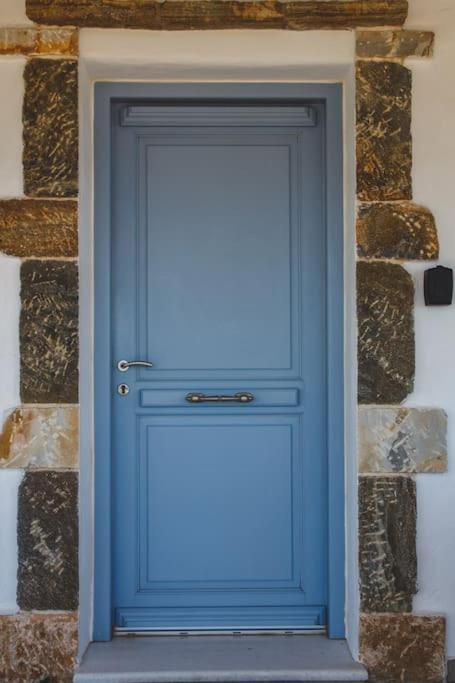 Dp Homes Paros Angairiá Extérieur photo