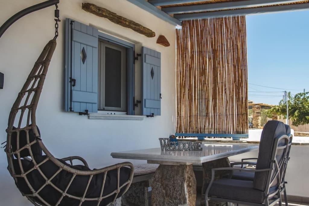 Dp Homes Paros Angairiá Extérieur photo