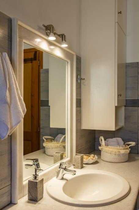 Dp Homes Paros Angairiá Extérieur photo