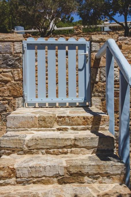 Dp Homes Paros Angairiá Extérieur photo