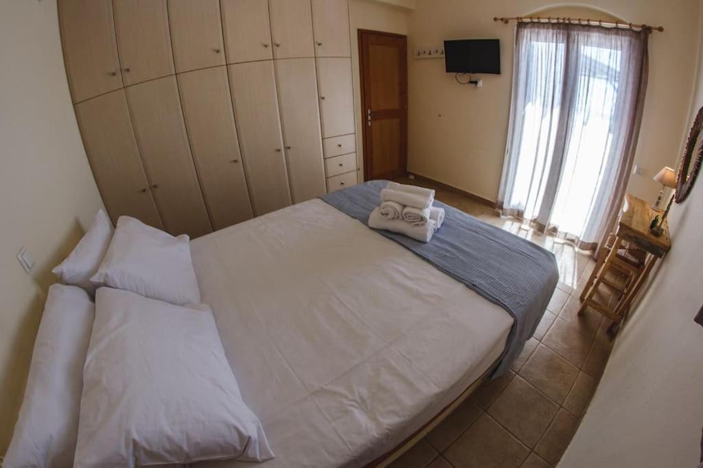 Dp Homes Paros Angairiá Extérieur photo
