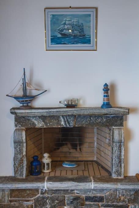 Dp Homes Paros Angairiá Extérieur photo