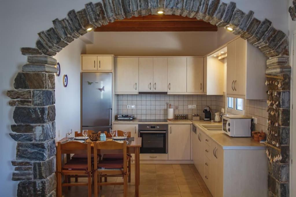 Dp Homes Paros Angairiá Extérieur photo