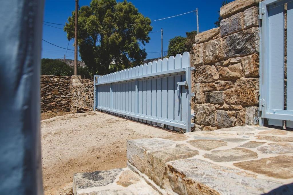 Dp Homes Paros Angairiá Extérieur photo